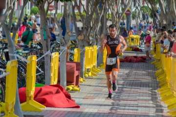 El XVII Triatlón de Salinetas, en imágenes (II)